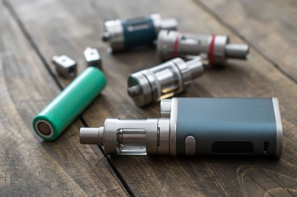 Types of vape you should know about