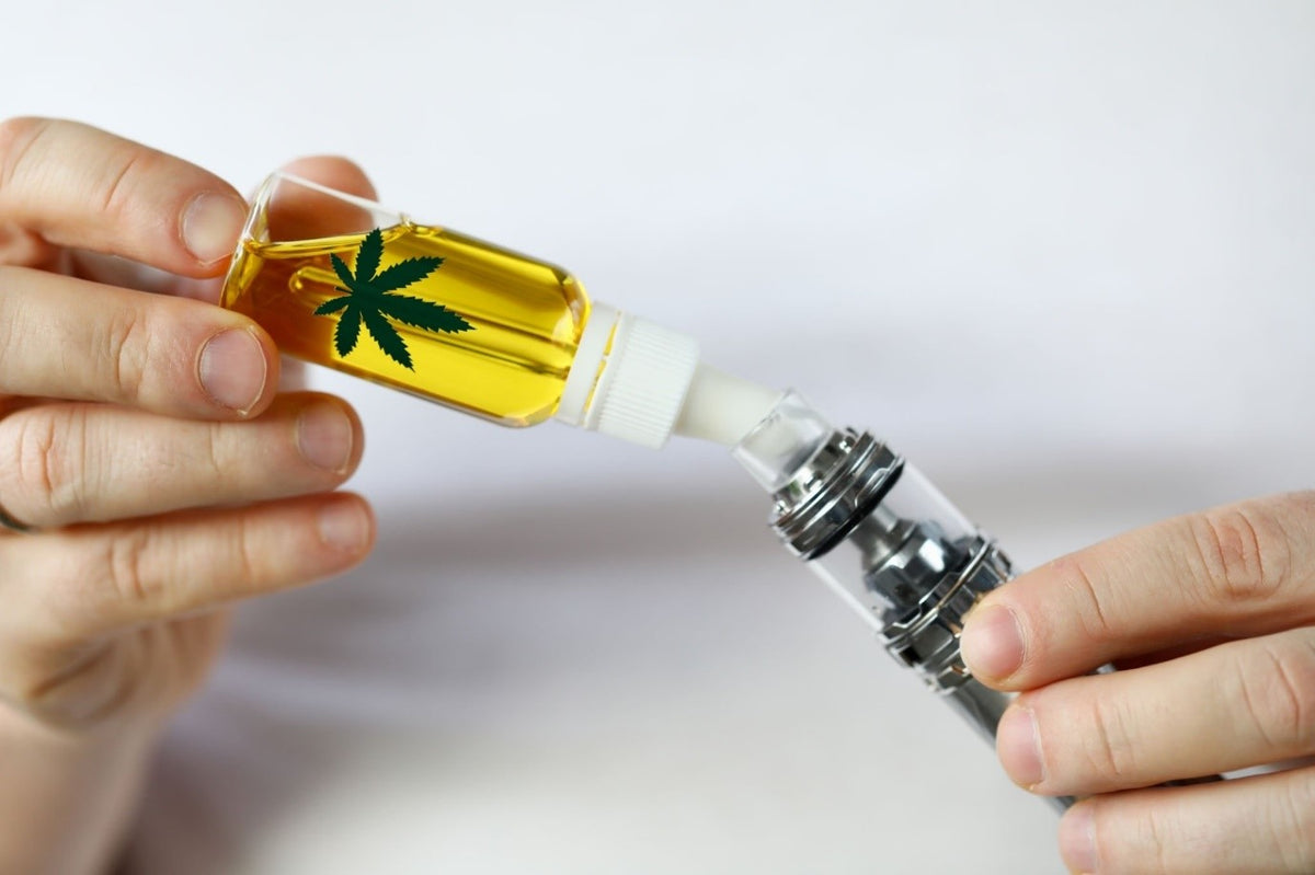 How does CBD Vapes make you feel