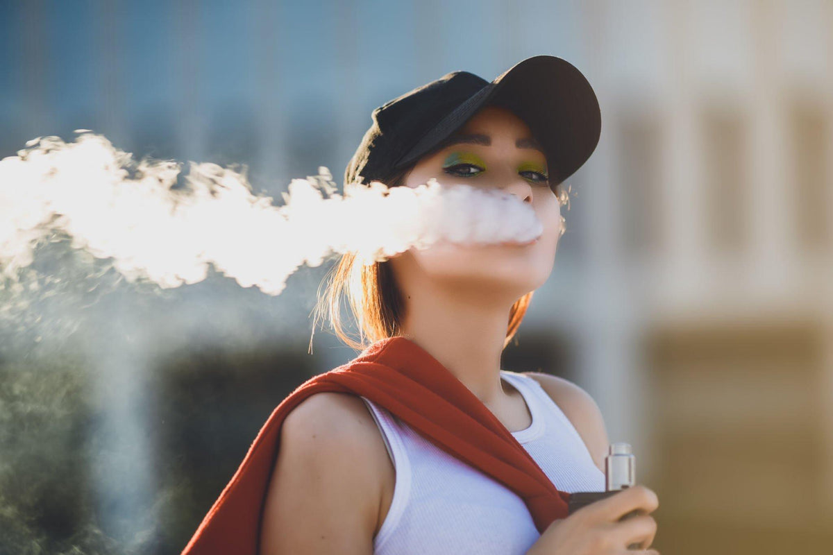Realest CBD Disposable Vape Pen