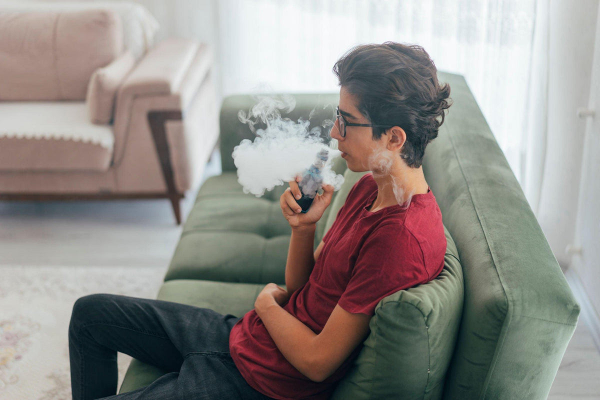 How Much Nicotine Is In A Cigarette?