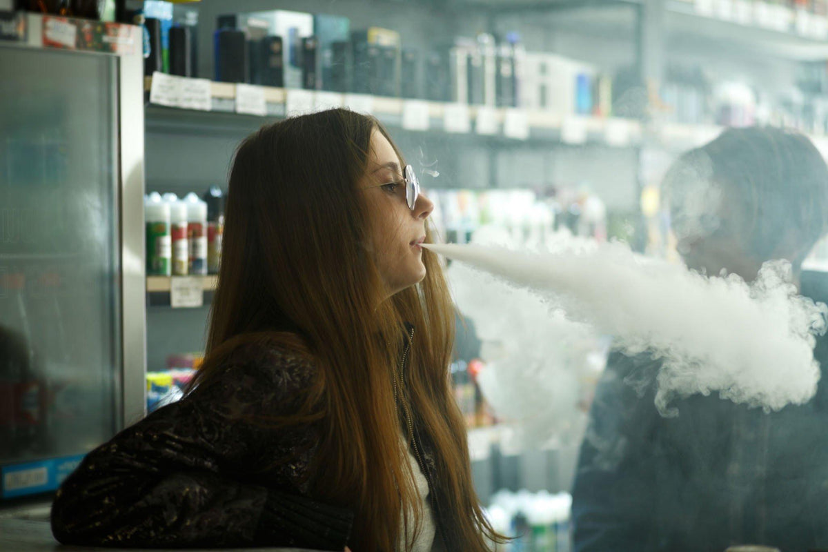 0mg Aroma King Tornado Disposable vape