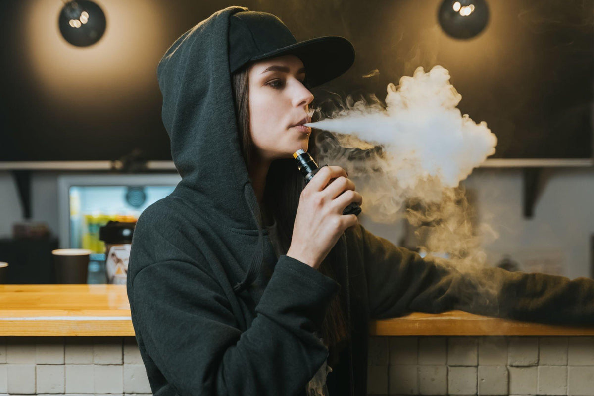 DK Bar Disposable Vape