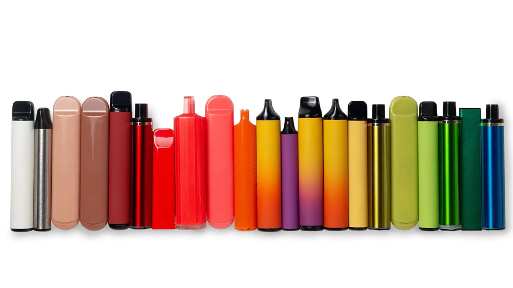The Pros of Using Disposable Vapes