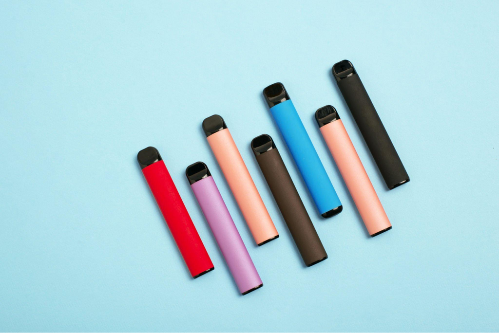 SURPRISING BENEFITS OF VAPING ON THE ATHLETIC VAPERS
