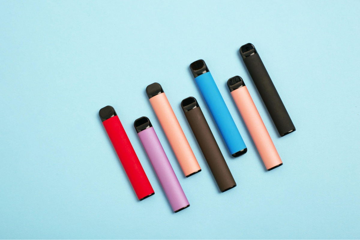 SURPRISING BENEFITS OF VAPING ON THE ATHLETIC VAPERS