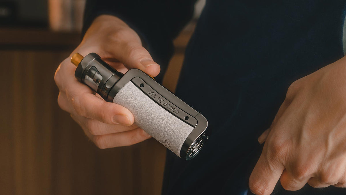 Why Is My Vape Leaking?
