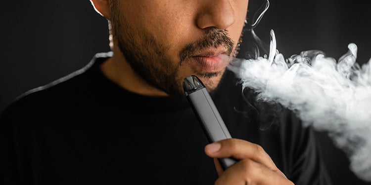 Nicotine-Free Vaping