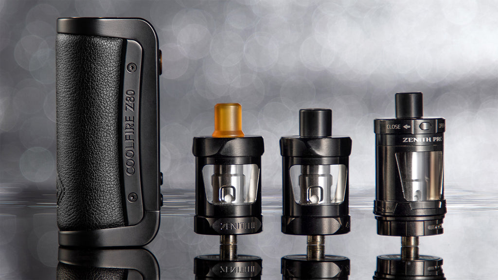 Why Do Vapers Use Rebuildable Atomisers?