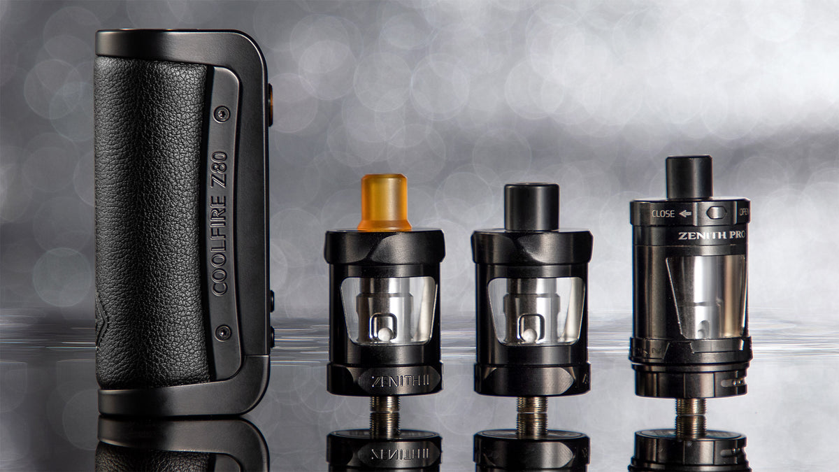 Why Do Vapers Use Rebuildable Atomisers?