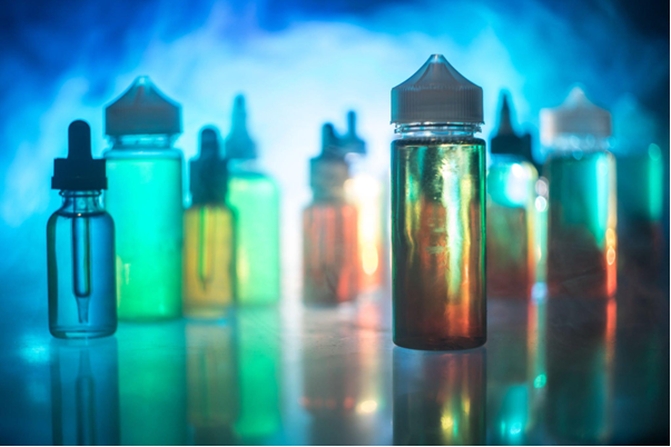 Vape Juice to Suit Your Favourite Season