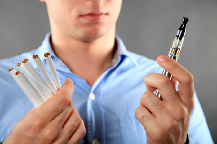 Transitions From Smoking to Vaping