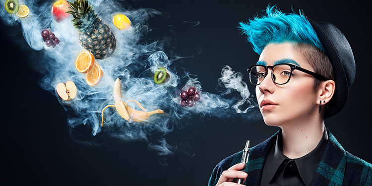 Advice for Vapers Interested in Flavor