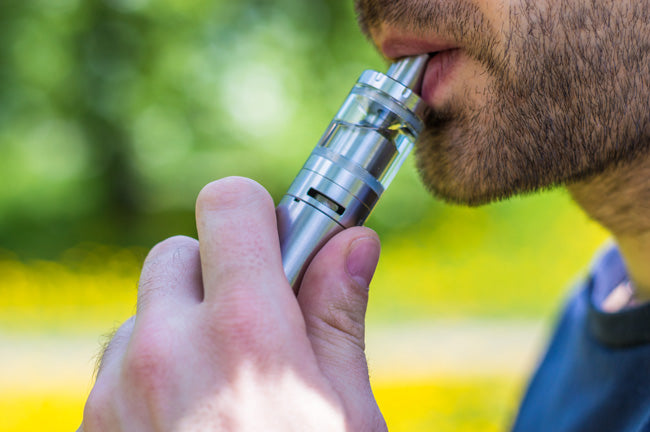 THE BENEFITS OF VAPING