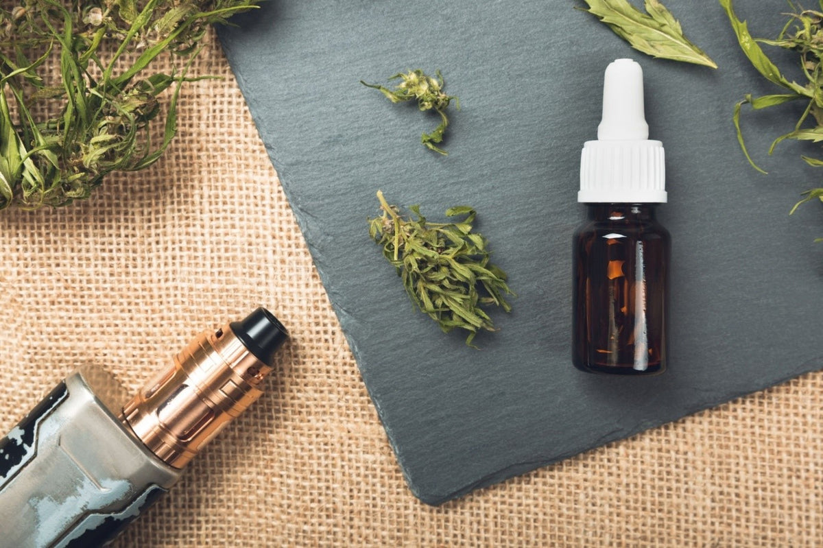 CBD Products are everywhere. but they work