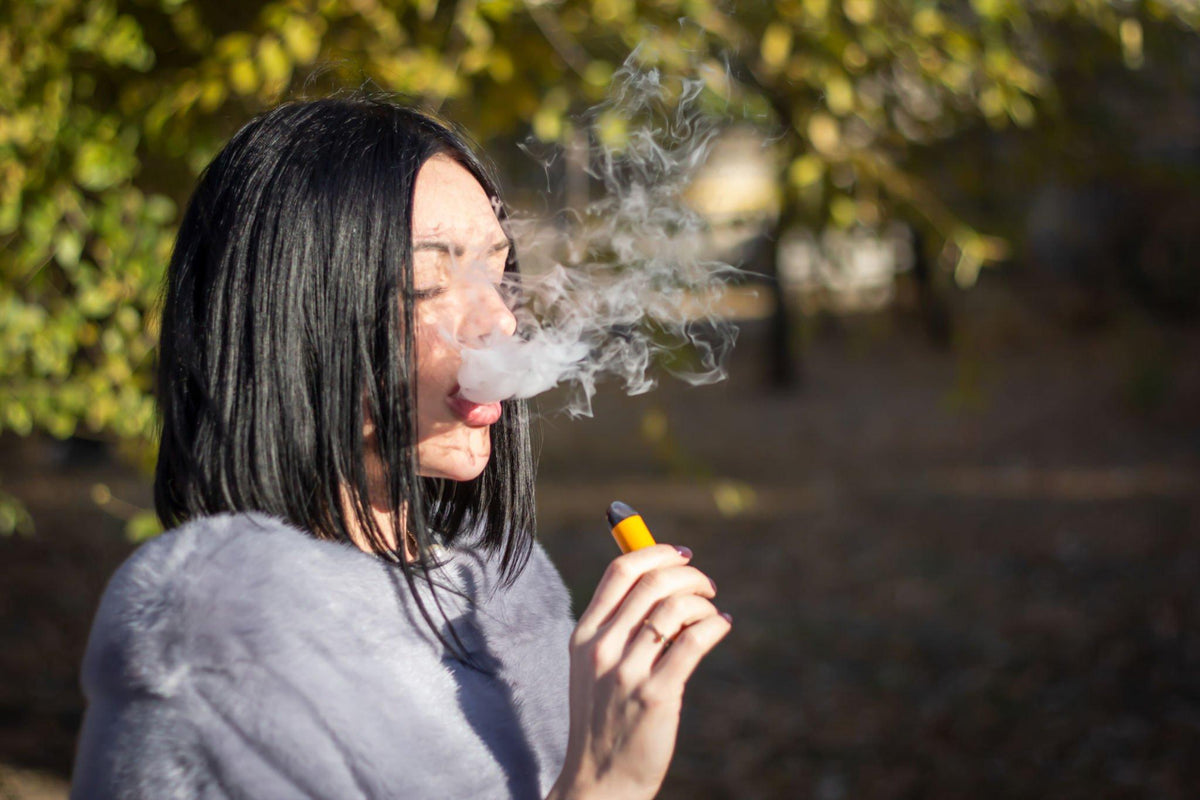 Kush Vape Disposable Pen
