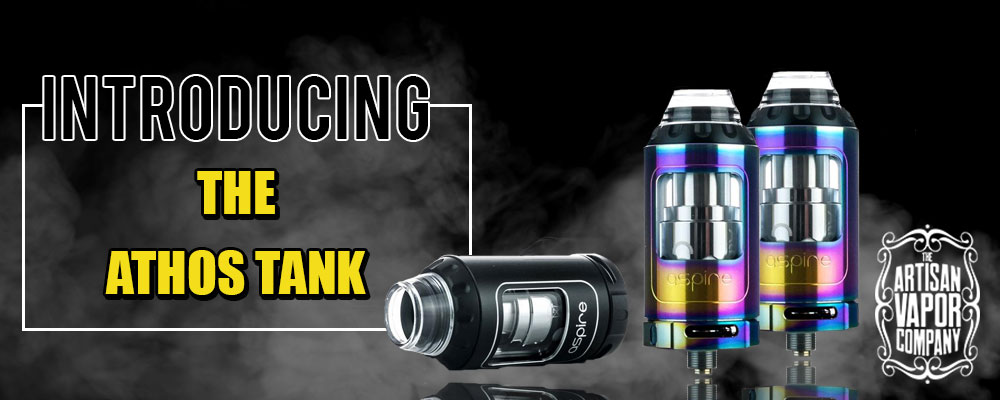 Introducing The Athos Tank