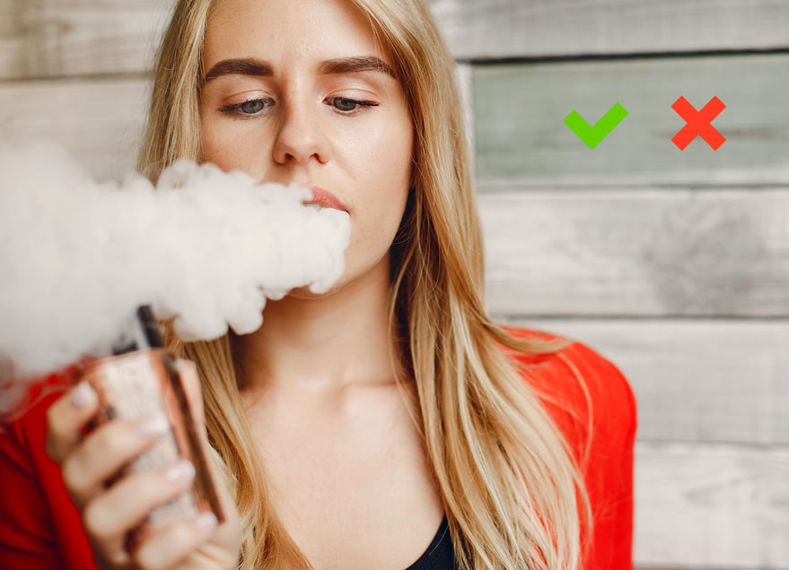 4 Vaping Guidelines to Follow
