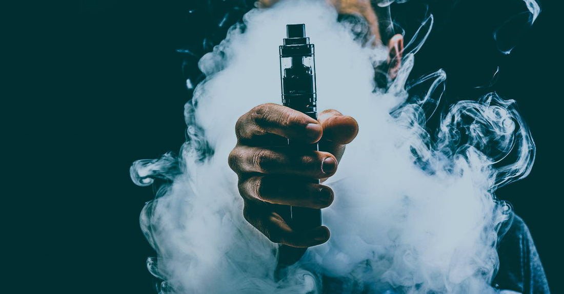 THE BEST VAPE FOR HEAVY SMOKERS