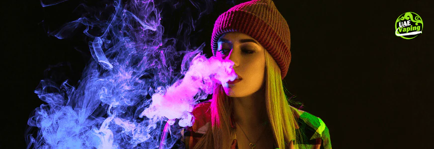 REASONS WHY PEOPLE START VAPING