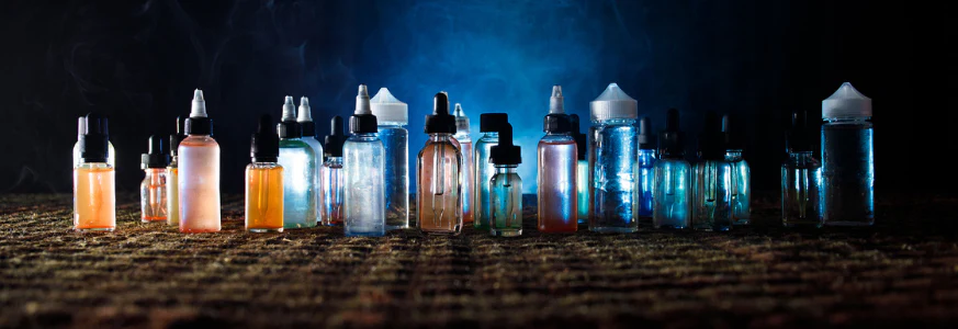 WHAT'S IN YOUR VAPE JUICE?
