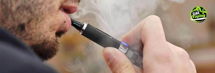 MOST COMMONLY BELIEVED 3 MYTHS ABOUT VAPING