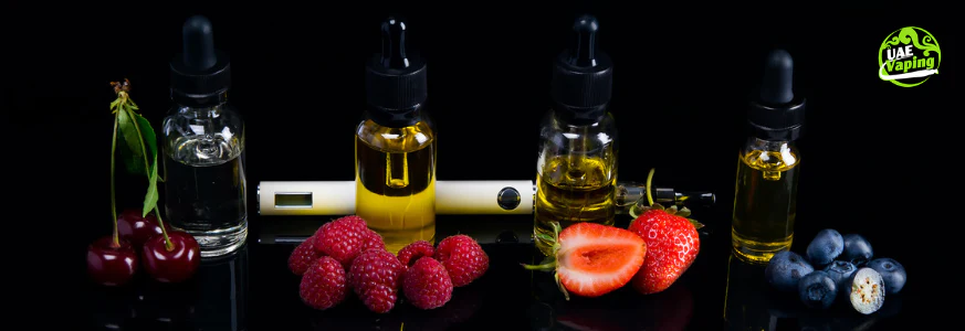 ALL ABOUT VITAMIN VAPE & E-JUICES