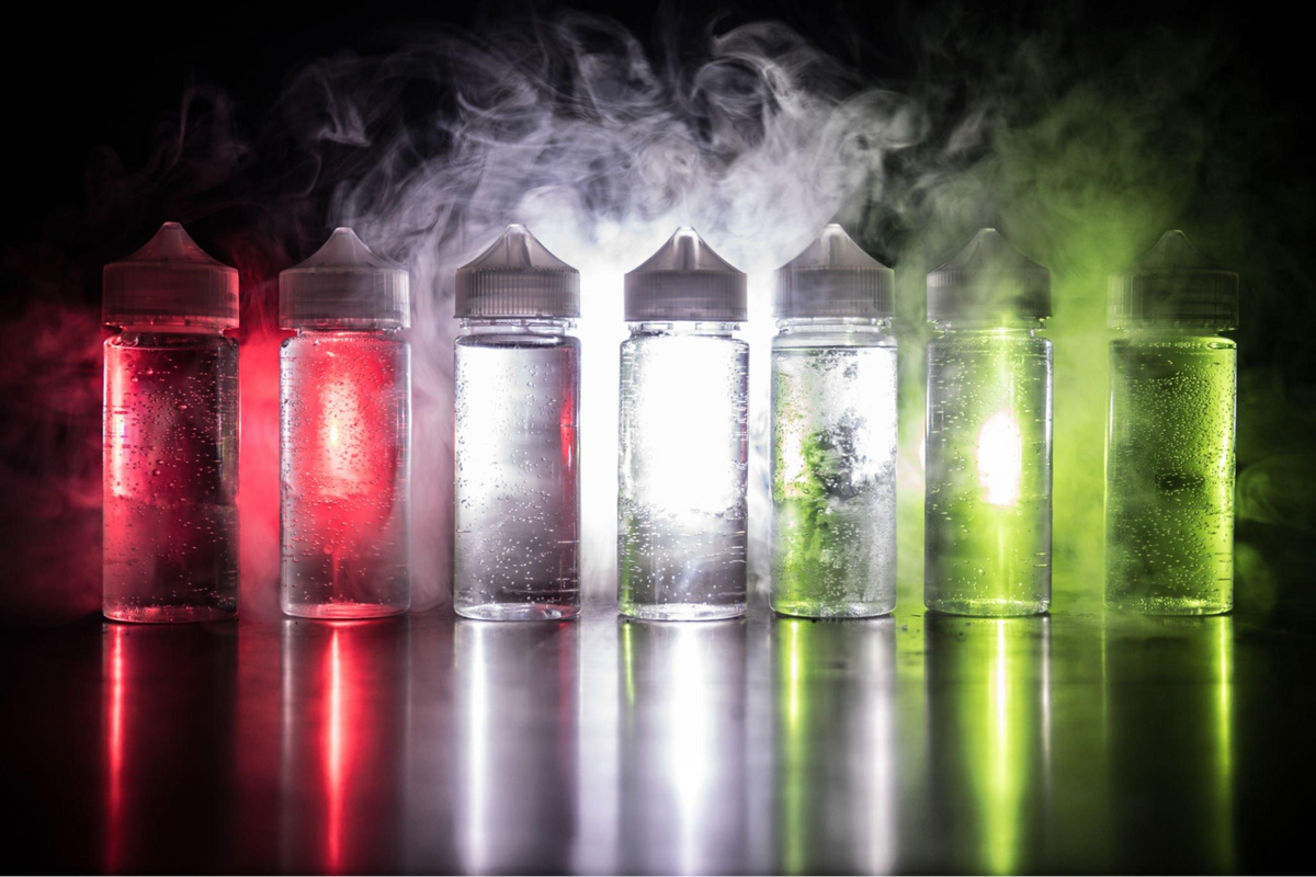 GETTING THE BEST FROM YOUR VAPE JUICE
