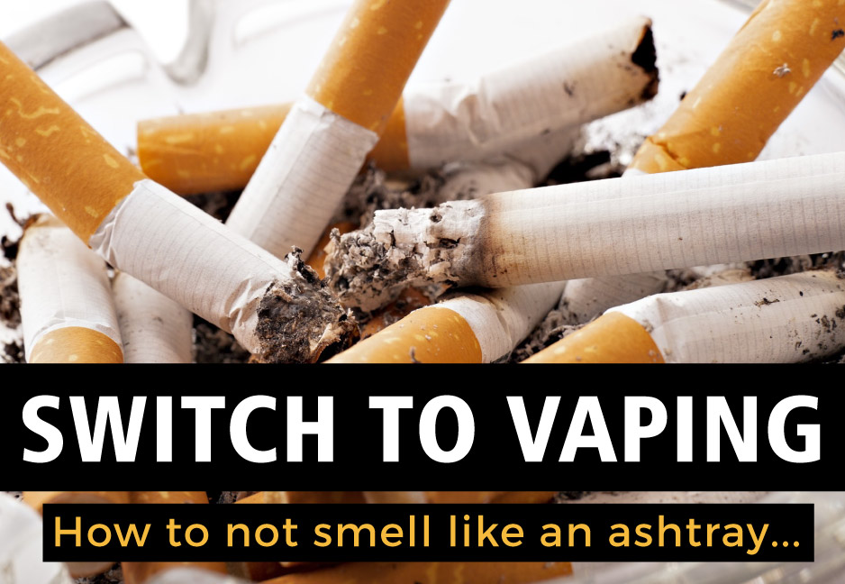 Your Guide to Switching from Smoking to Vaping – and Succeeding