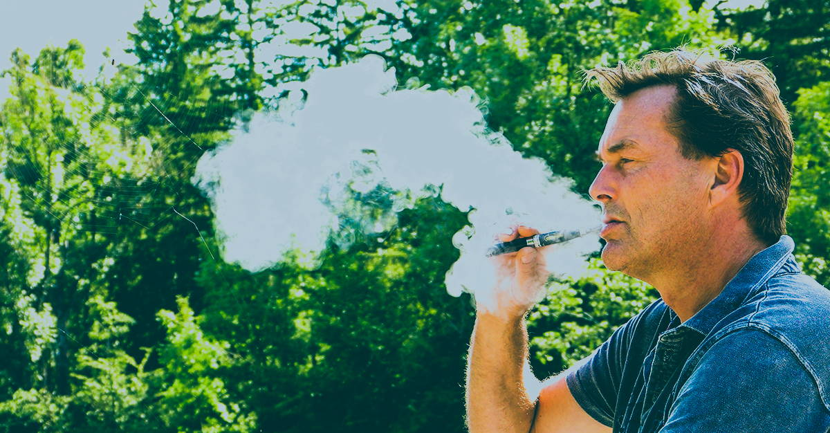 Basics: What Is An Electronic Cigarette?