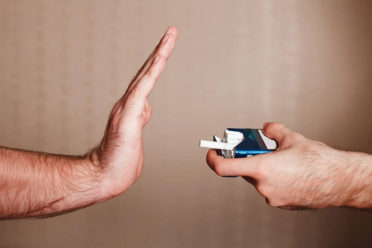 IF YOU STOP SMOKING AND START VAPING, WHAT BENEFITS ?