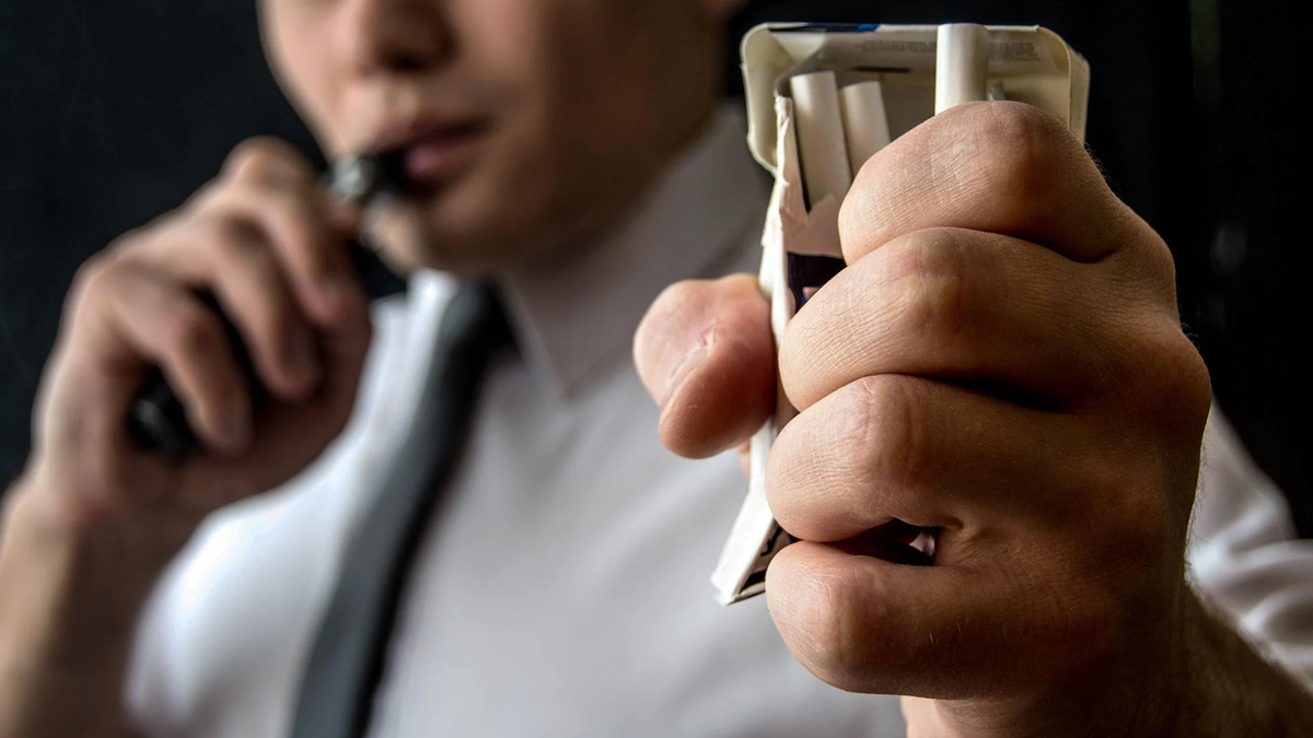 How to Use Vaping to Quit Nicotine