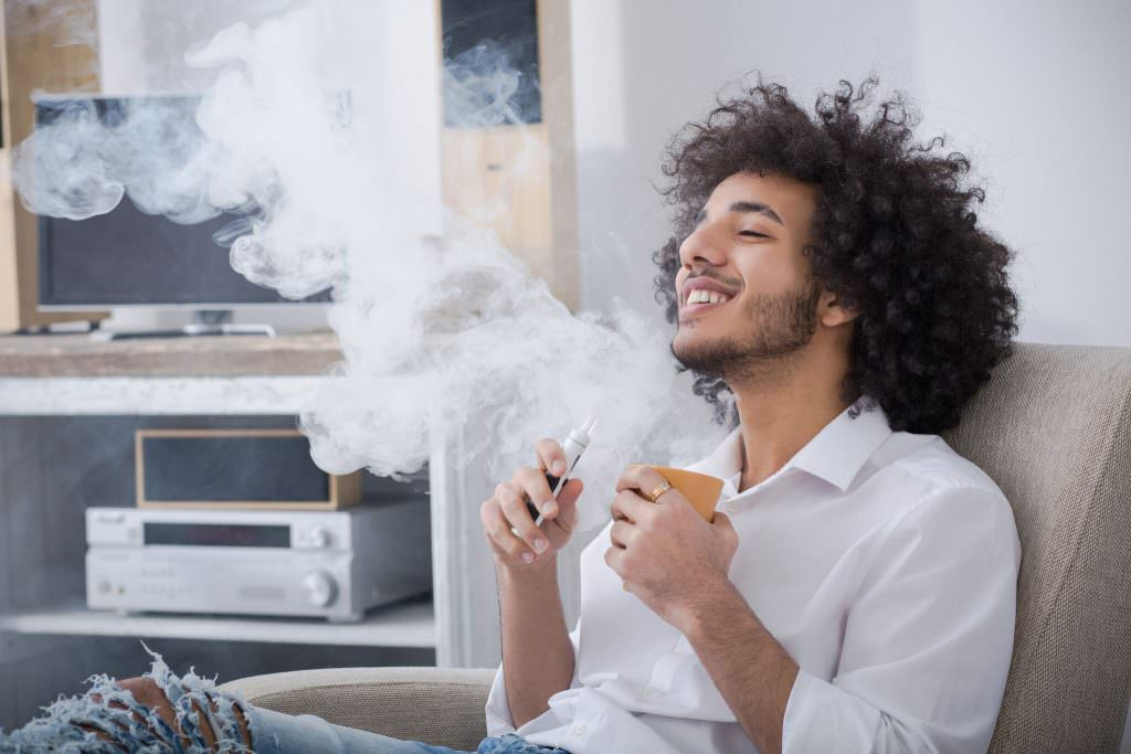 Whether Vaping Is Safe : What You Should Know