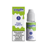 Kingston 6mg 10ml E-liquids (50VG/50PG)