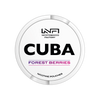16mg CUBA White Nicotine Pouches - 25 Pouches