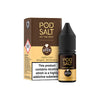 11mg Pod Salt Fusions 10ml Nic Salt (50VG/50PG)