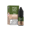 11mg Pod Salt Fusions 10ml Nic Salt (50VG/50PG)