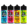 Tank Fuel Bar Edition 100ml Shortfill 0mg (70VG/30PG)