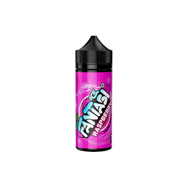 0mg Fantasi Ice 100ml Shortfill E-Liquid (70VG/30PG) – Artisan Vapor UK