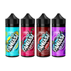 0mg Fantasi Ice 100ml Shortfill E-Liquid (70VG/30PG)