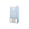 Cokii Lux Replacement Pods 3 Pack 2ml (0.6Ohm, 0.8Ohm, 1.0Ohm)