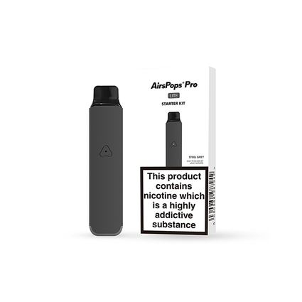 AIRSCREAM Air Pops Pro Lite Vape Device Starter Kit