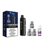 Hayati X4 Refillable Pod Vape Kit  Includes 1X Nic Salts 20mg + 3x Refillable Pods