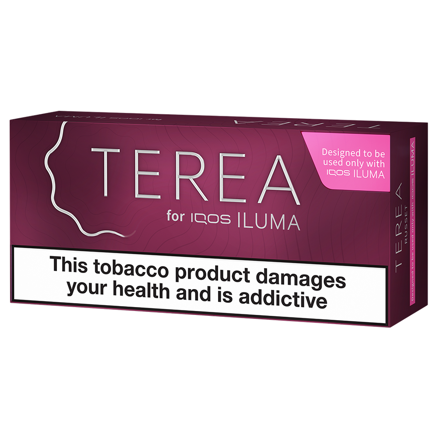 TEREA ICOSILUMA 11個入り TEREA CRAFTED CENGA(MADE FOR IQOS ILUMA)
