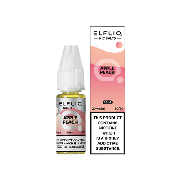 10mg Ice Blox 10ml Nic Salt (50VG / 50PG)