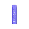 20mg ELF Bar NC600 Disposable Vape 600 Puffs