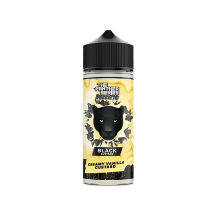 The Panther Series Desserts By Dr Vapes 100ml Shortfill 0mg (78VG/22PG)
