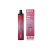 0mg Chill Zero Disposable Vape 3000 Puffs