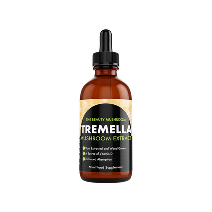 Feel Supreme Tremella Mushroom Liquid Tincture - 60ml