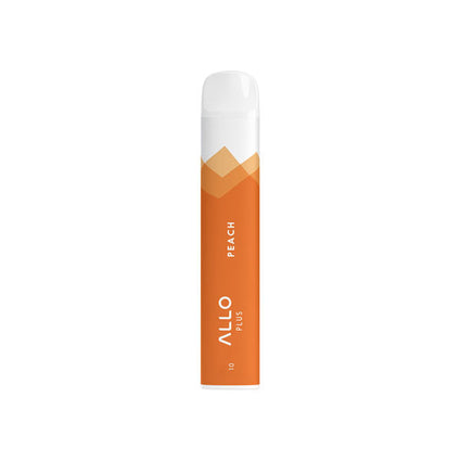 10mg Allo Plus Disposable Vape Device 500 Puffs