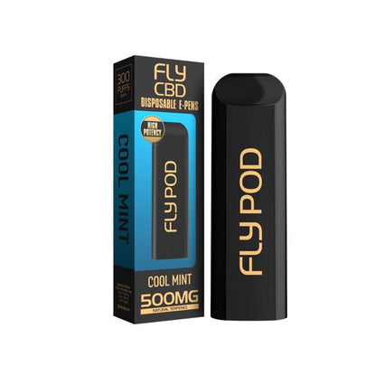 Fly CBD 500mg CBD Disposable Vape Pens